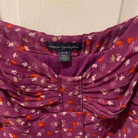 American eagle chiffon camisole - Picture 3 of 4